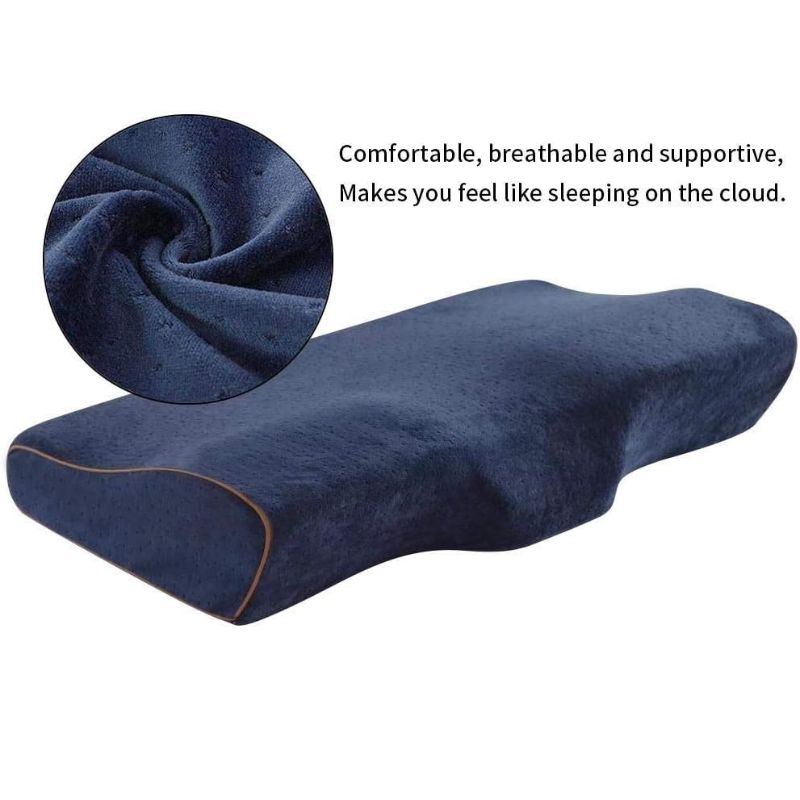 DreamSnug™ Anti Snore Pillow