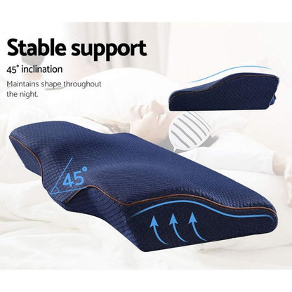 DreamSnug™ Anti Snore Pillow