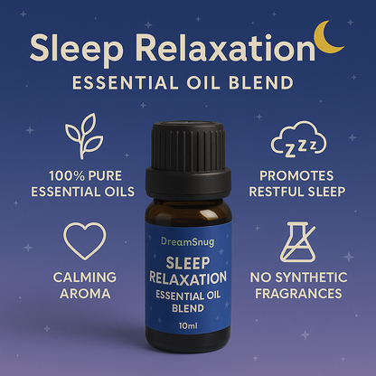 DreamSnug™ Essential Oils