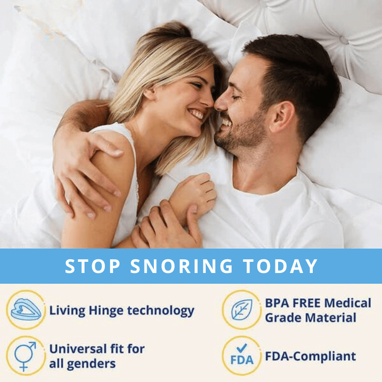 DreamSnug™ Snoring Mouth Guard