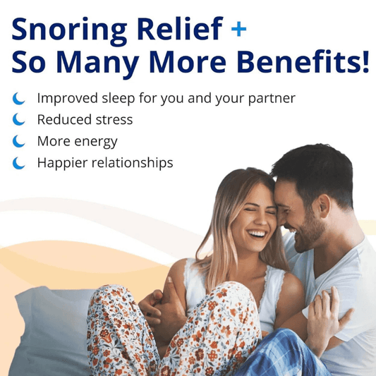 DreamSnug™ Snoring Mouth Guard