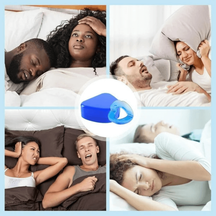 DreamSnug™ Snoring Mouth Guard