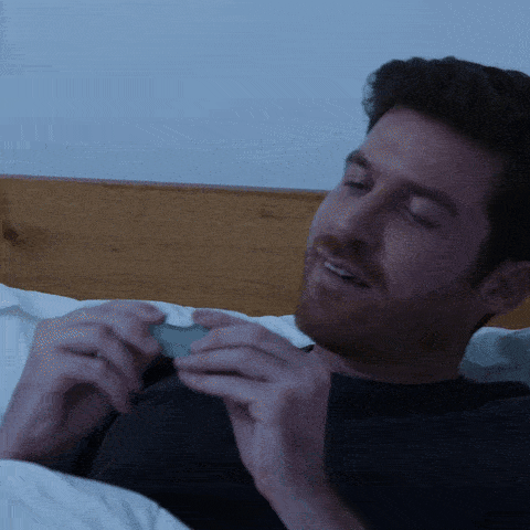 Stop snoring Australia — DreamSnug mouth guard helps couples sleep better together